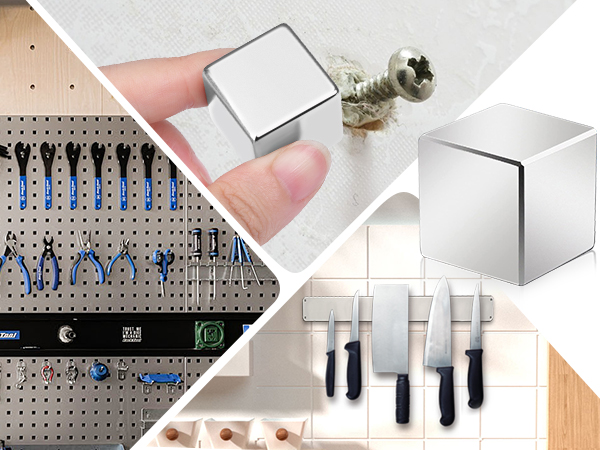 Small Rare Earth Magnets