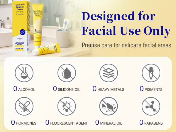 face hair removal for women