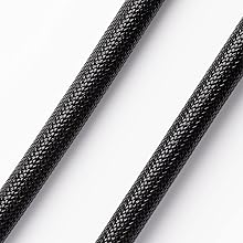 black cable extensions pc