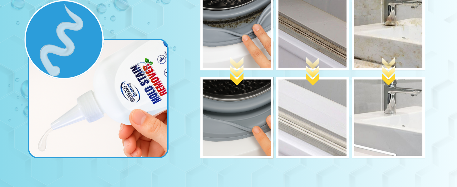 mold stain remover