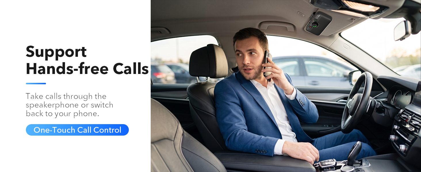 hands free bluetooth for car