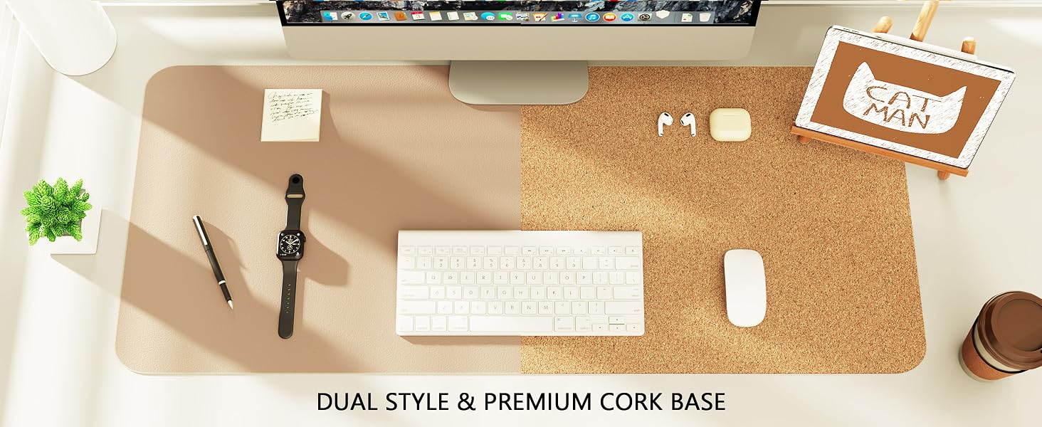 Leather Desk Pad