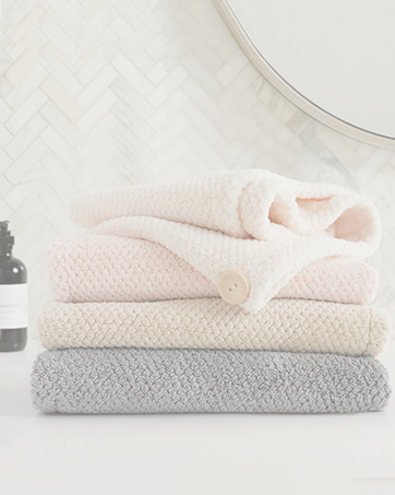 Hair towel