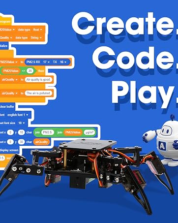 stem robot toy building kit toys 12-16 toys for boys age 13 and up