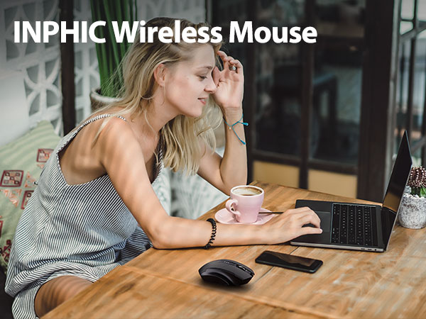 wireless mouse for laptop