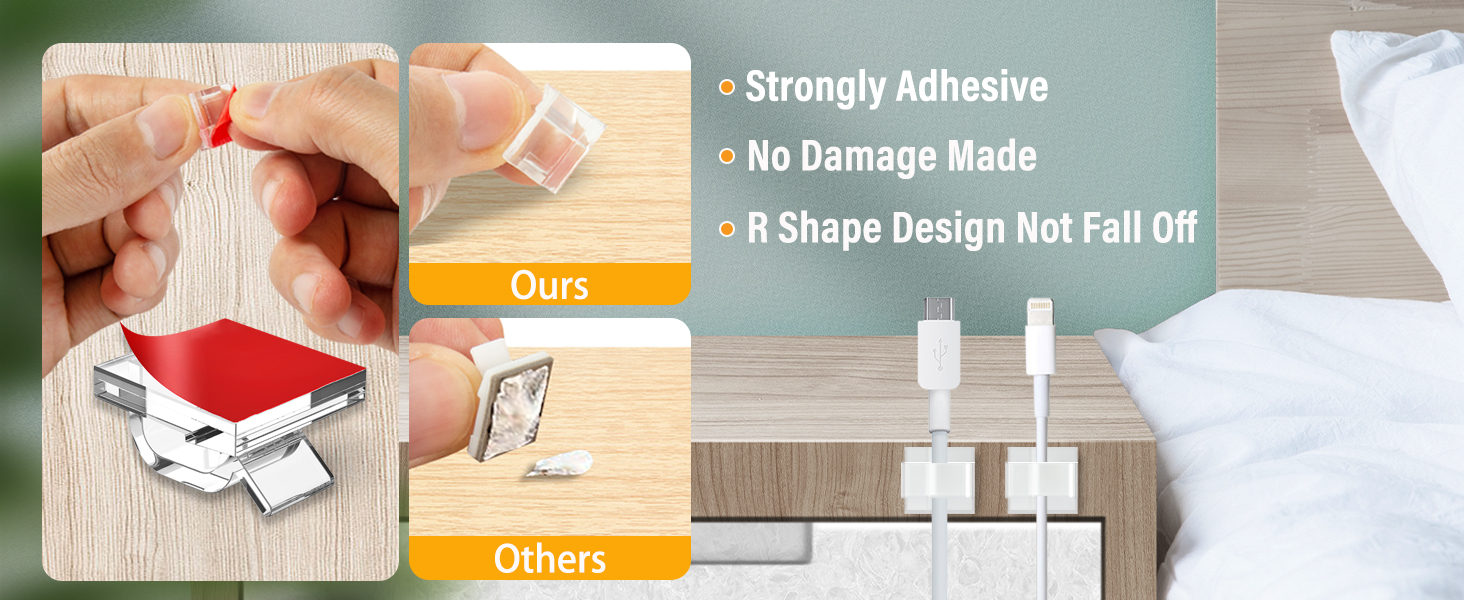 Cable Clips