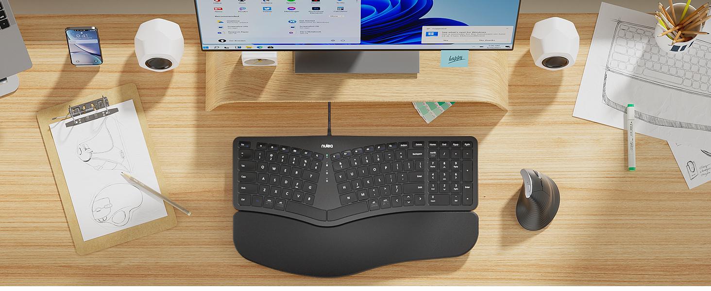 Ergonomic Keyboard