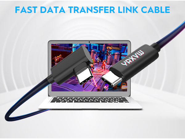 Fast Data Transfer Link Cable
