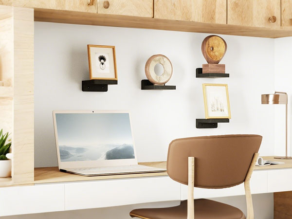 floating shelves for any room