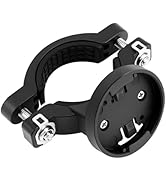 Cruxer Seatpost Mounting Bracket for Bike Alarm, Bicycle Tail Light
