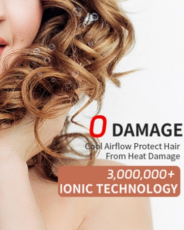 Cordless Hair Straightener