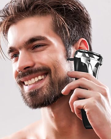 shaver with trimmer