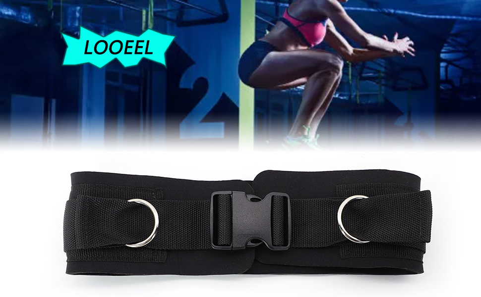 Adjustable Waist Belt