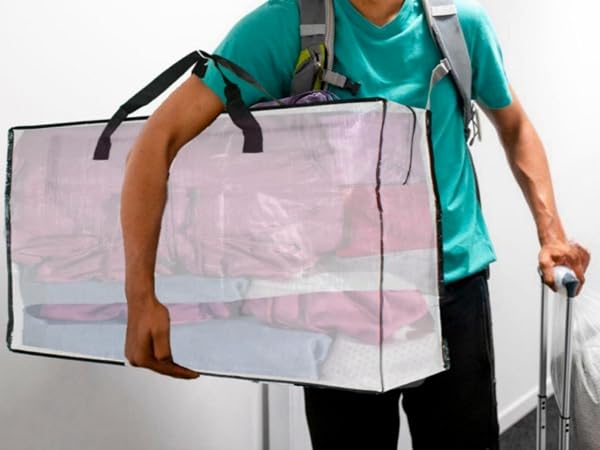 Moving Bags