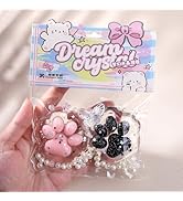 Anboor Cat Paw Squishies Squeeze Toys, Soft Stress Relief Sensory Toys Novelty Fidget Toy for Adu...