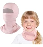 BAISEN Kids Balaclava Ski Mask for Skiing Cycling, Cold Weather Neck Warmer Windproof Thermal Fac...
