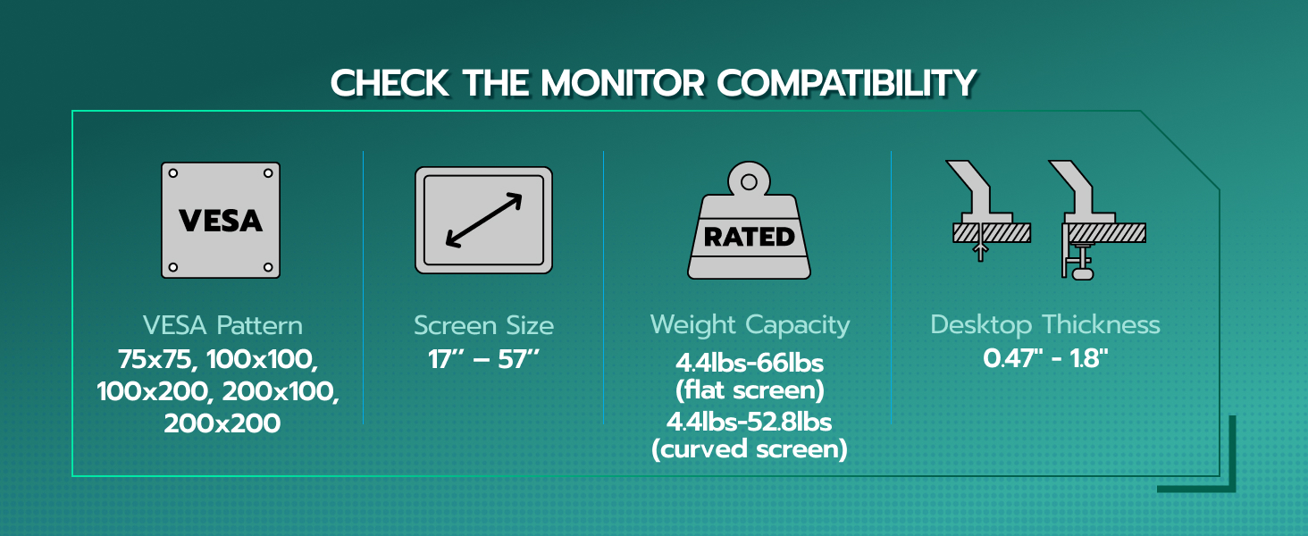Monitor Arm