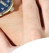 Men's Watch with Numbers
