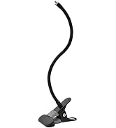 Universal No-Drill Camera Clip Mount for Ring, Blink, Eufy, Google Nest, Wyze & Arlo Cameras, 40c...
