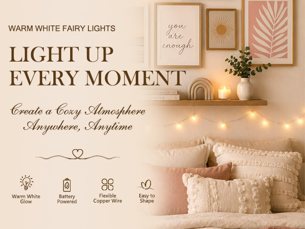 Fairy Lights Christmas Lights
