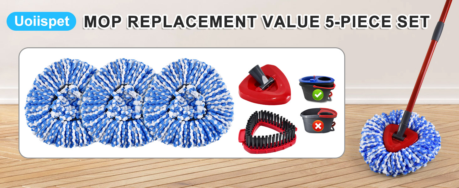 o cedar mop refills