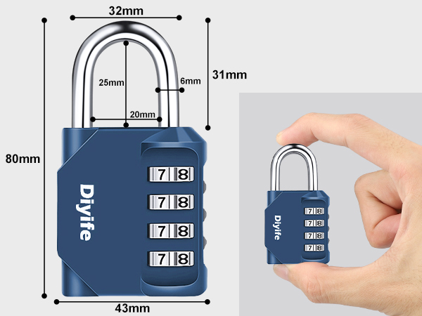the dysle lock is a keyless lock that can be used to lock your keys and lock your keys.