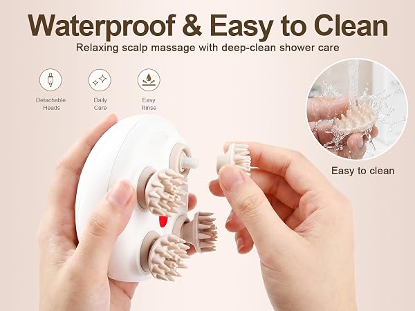 Scalp Massager