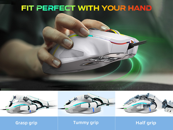 gamer mouse