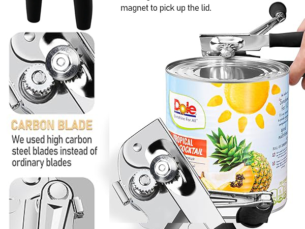 manual can opener