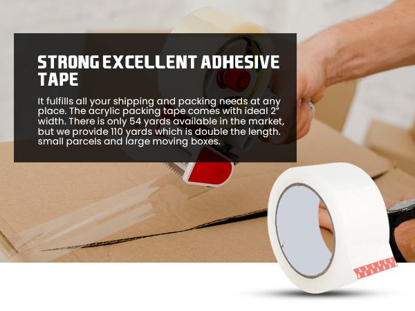 shipping tape