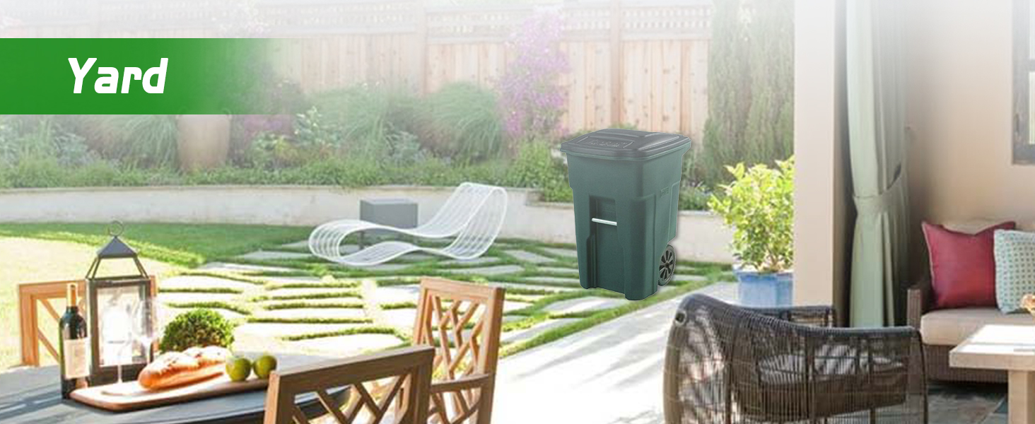 yard trash bags