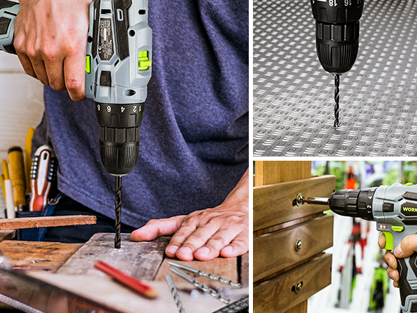 DRILL DRIVER
