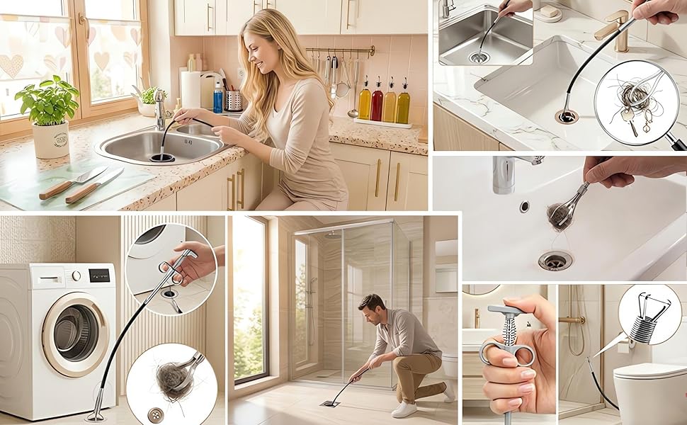 drain cleaner tool