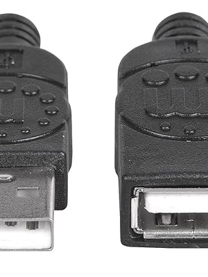 manhattan cable usb extension