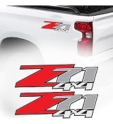 Smeyta 2PC FX4 Off Road Decal Replacement Sticker for F150 Bedside F Truck Super Duty F250 F350 F...