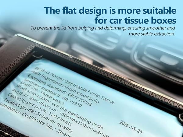To prevent the lid from bulging and deforming,ensuring smoother and more stable extraction