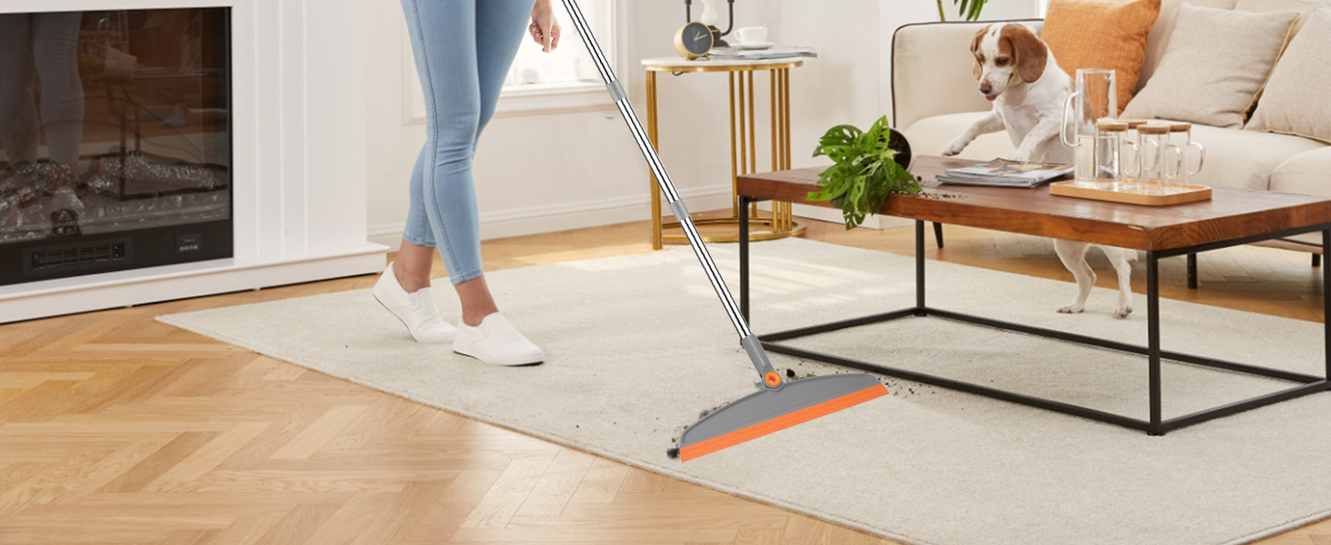 Silicone Broom