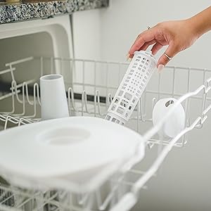 dishwasher safe parts easy clean
