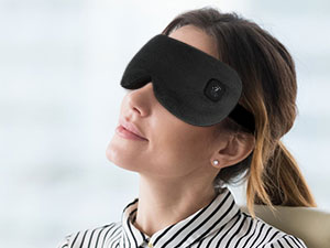 warm eye compress cordless