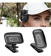 AMAZEAR Backpack Clip Mount for DJI Osmo Nano/Xtra Atto Accessories, Upgraded Adjustable Hat Cap ...