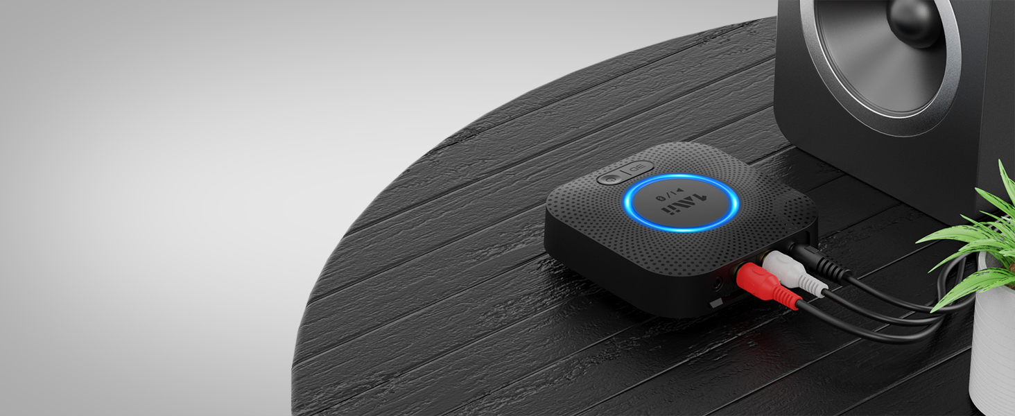 bluetooth rca adapter for stereo