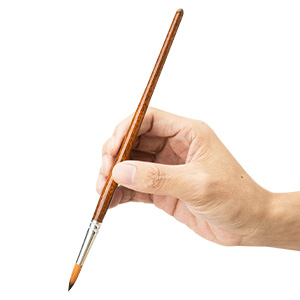 12 pcs watercolor brushes 3