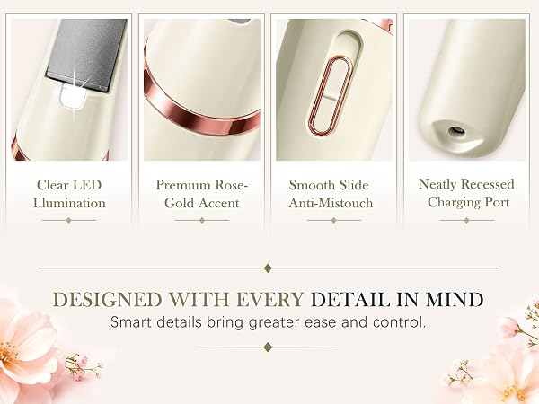 Electric Foot Callus Remover