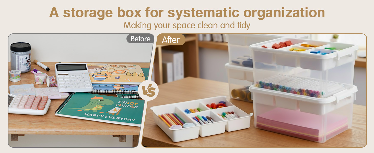craft storage