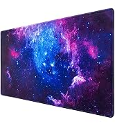 Canjoy Gaming Mouse Pad, Large Extended Mouse Pad Big Computer Mousepad for Home Office Gaming Wo...