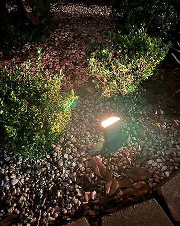 solar lanscape lights outdoor