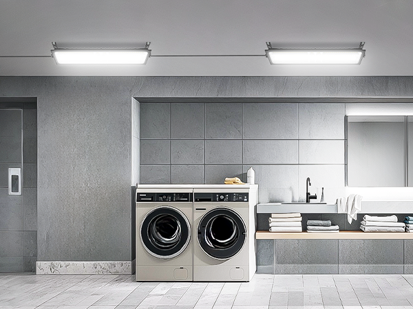 shop lights for laundry room