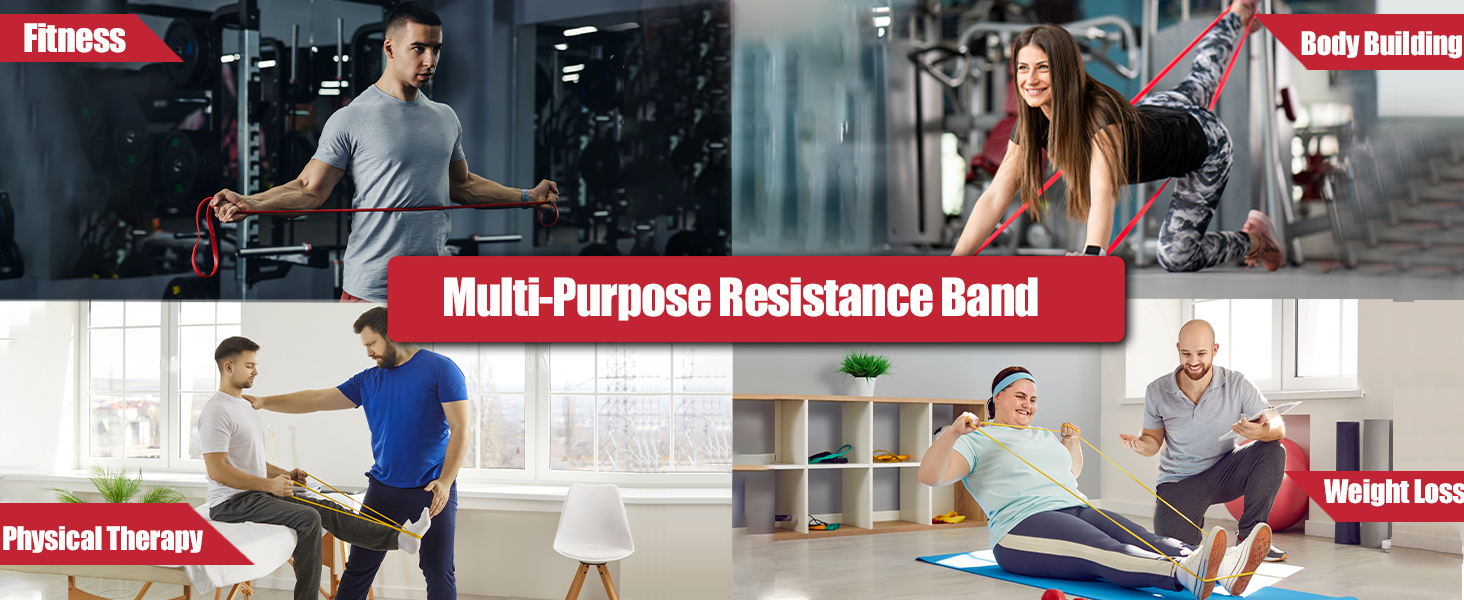 resistance bands