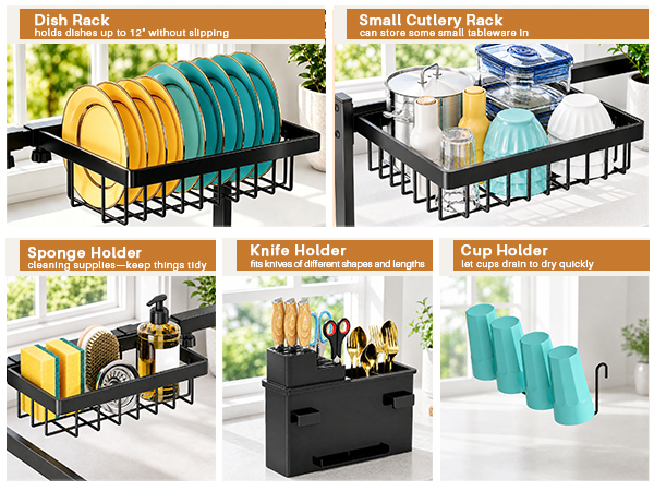 dish drying rack