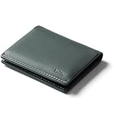Bellroy Slim Sleeve, slim leather wallet (Max. 8 cards and bills)